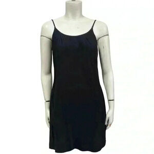 Vintage OLGA Vintage mini slip or negligée nightie with shelf bra Womens size 36